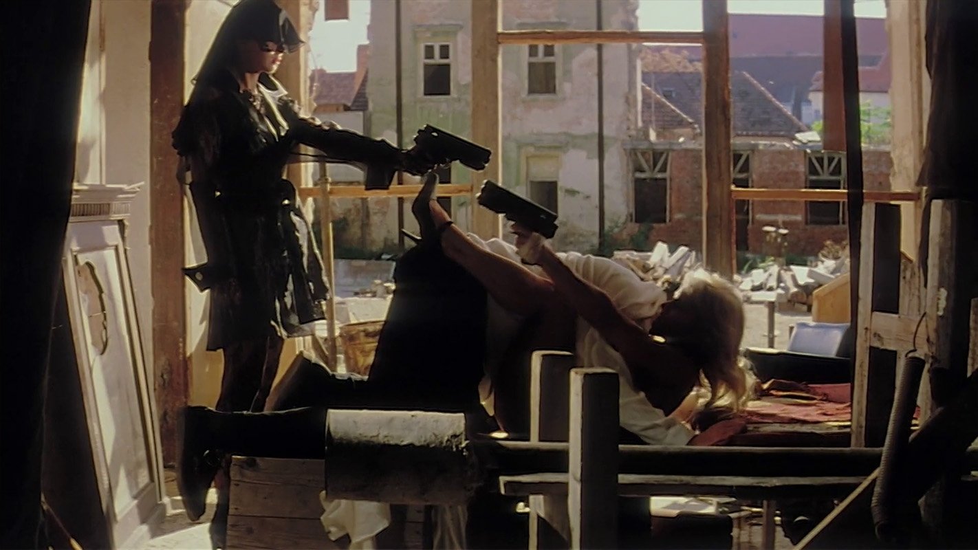Movie scene