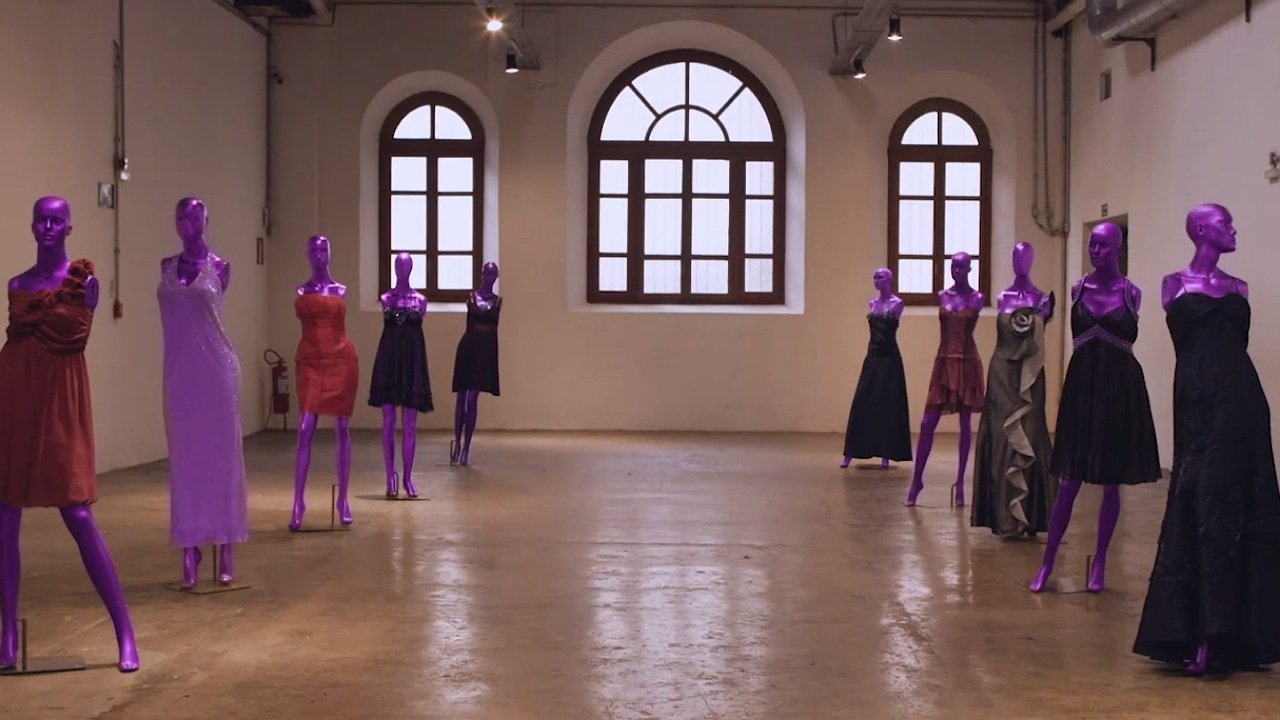 Movie scene