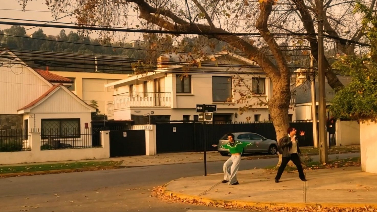 Movie scene