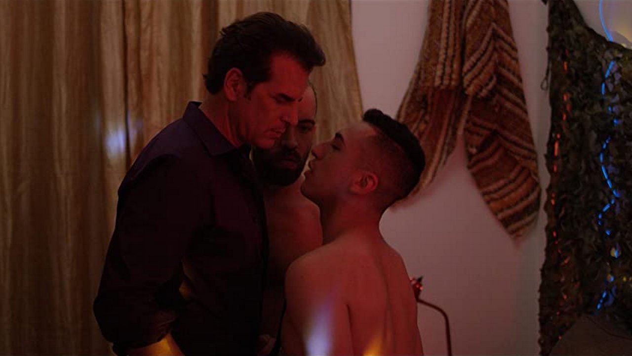 Movie scene