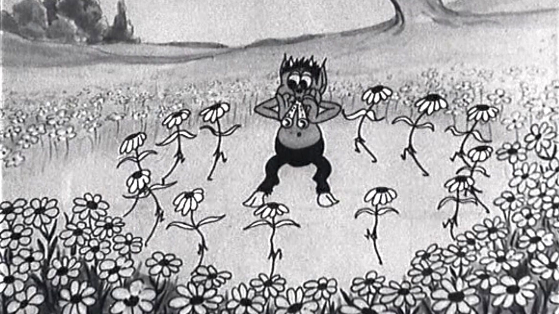 Movie scene