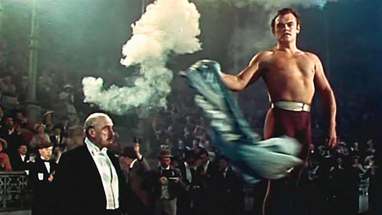 Movie scene