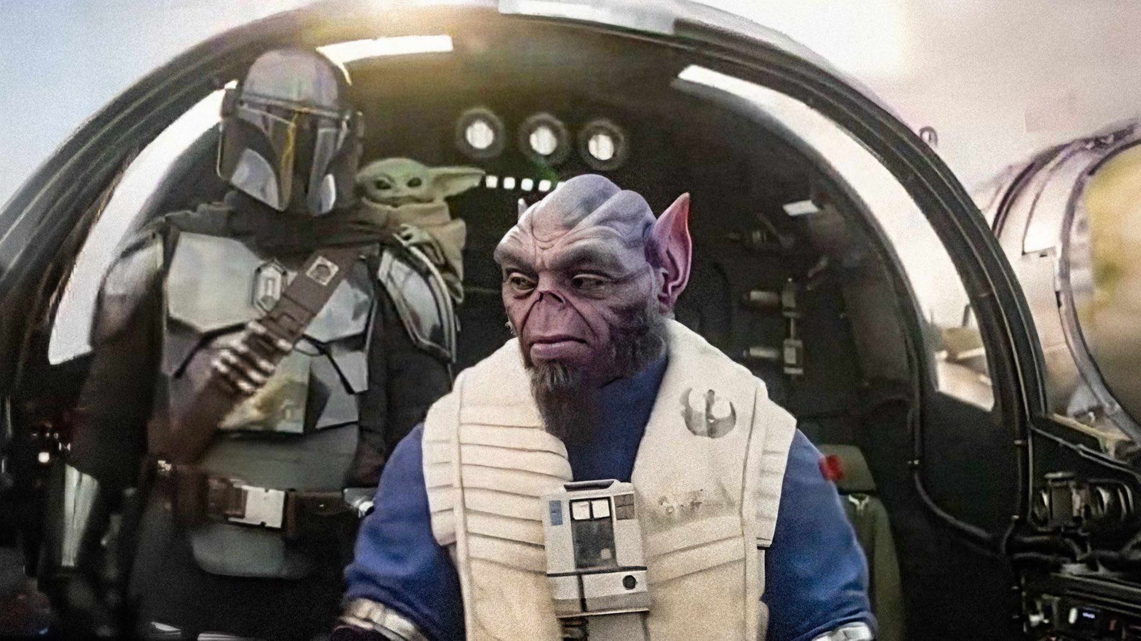 Movie scene