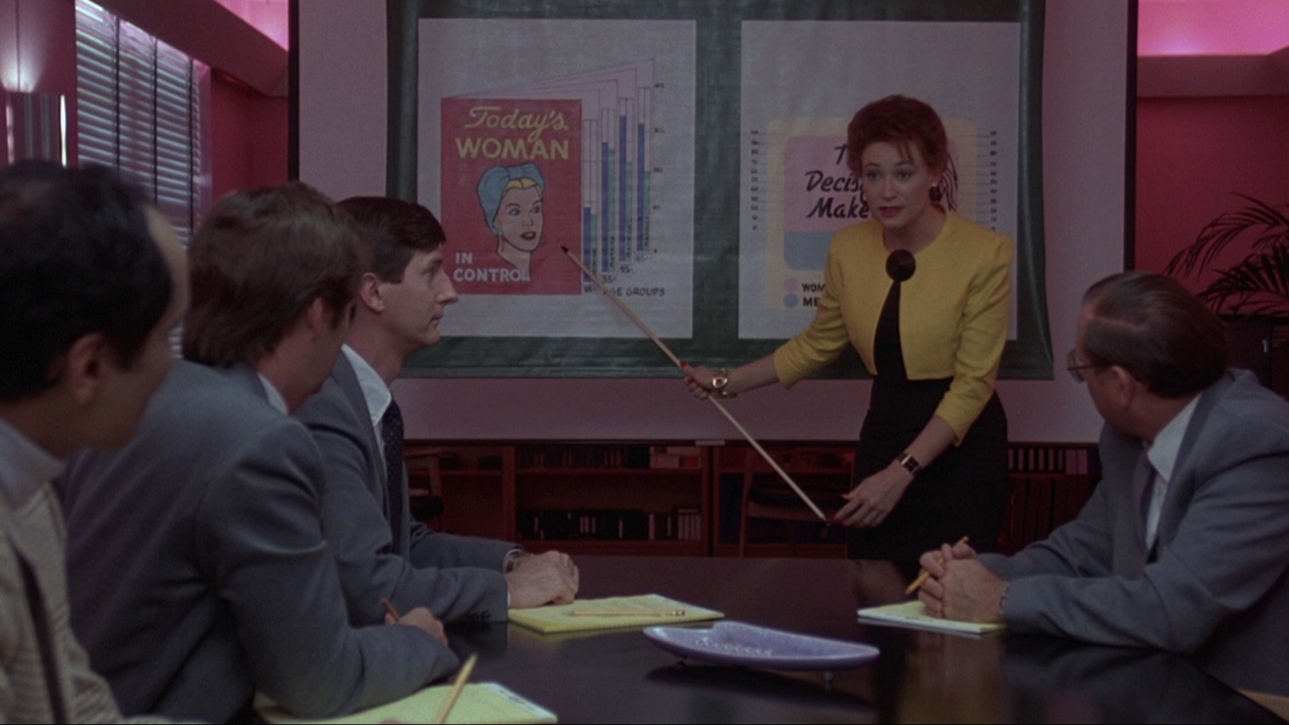 Movie scene