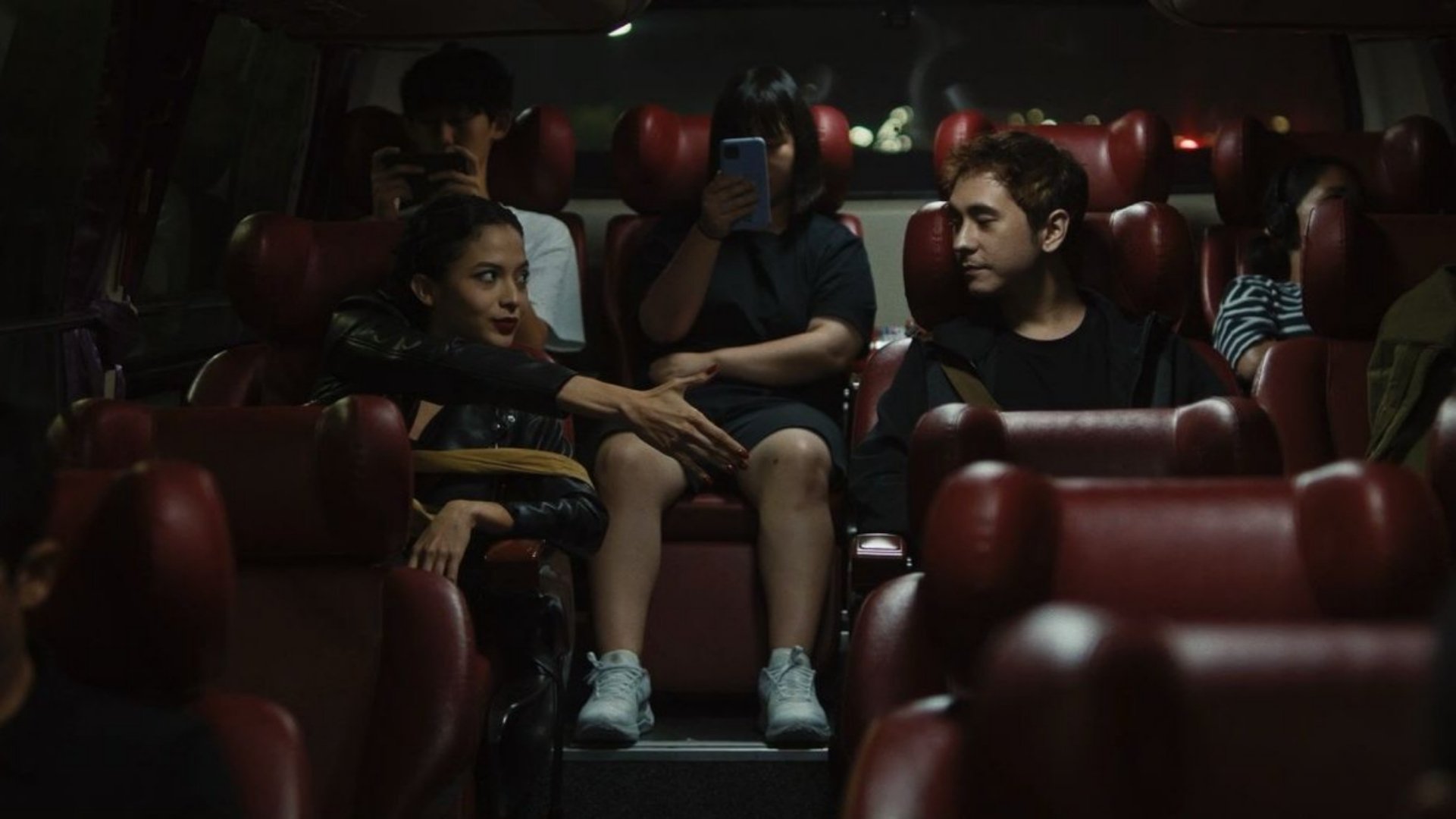 Movie scene