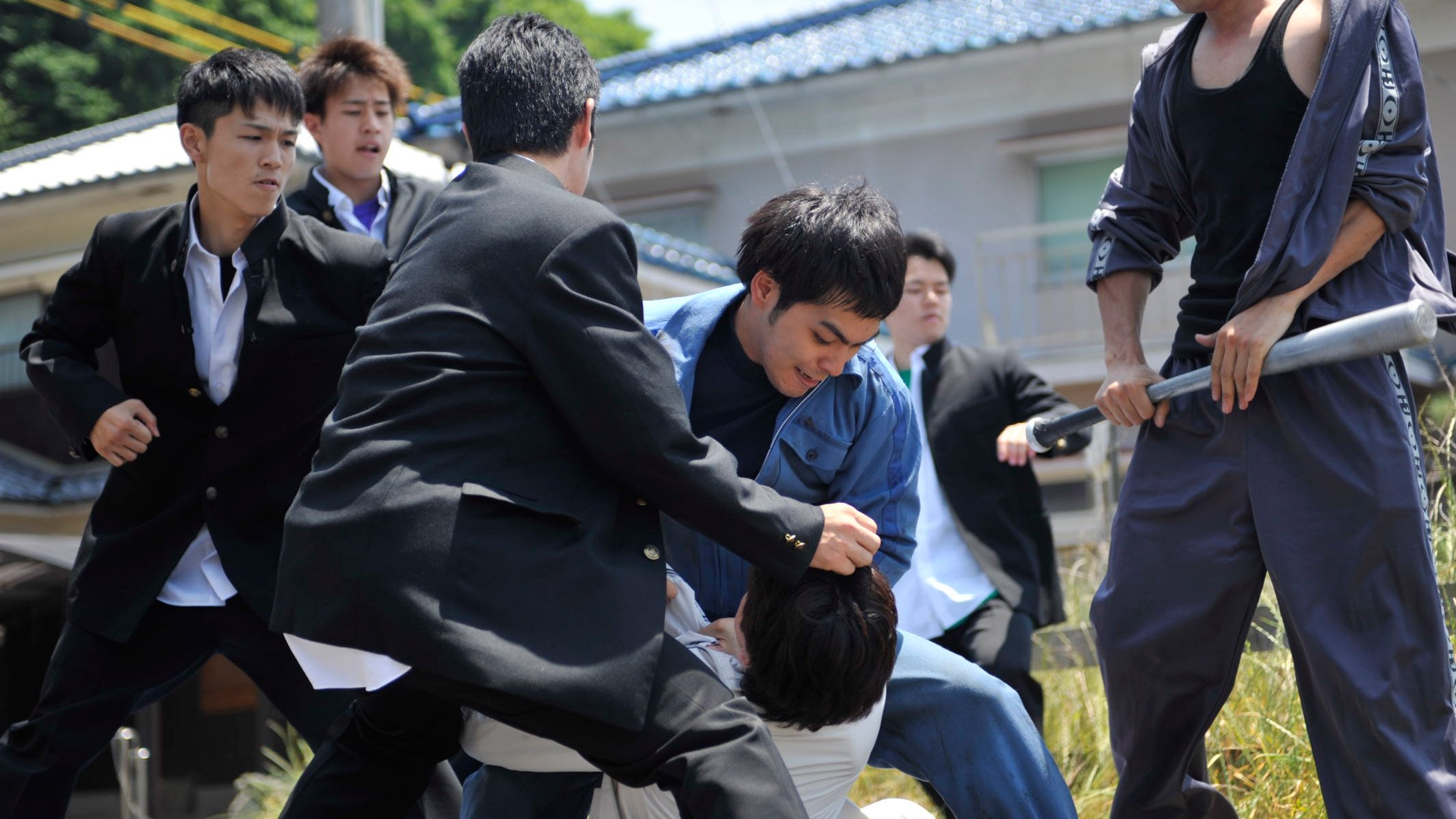 Movie scene