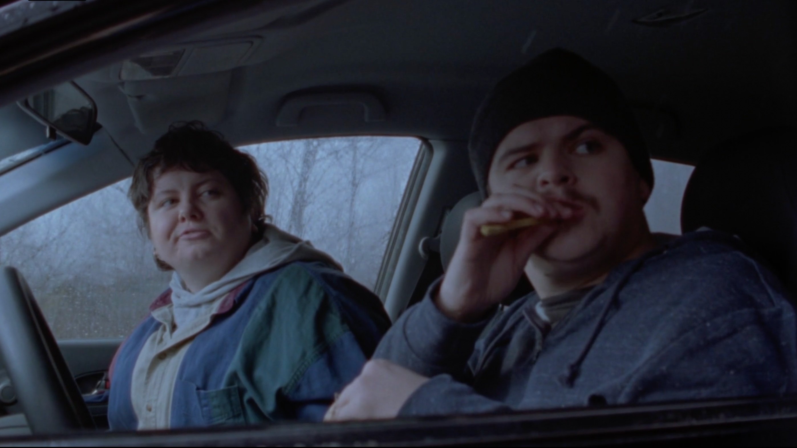 Movie scene