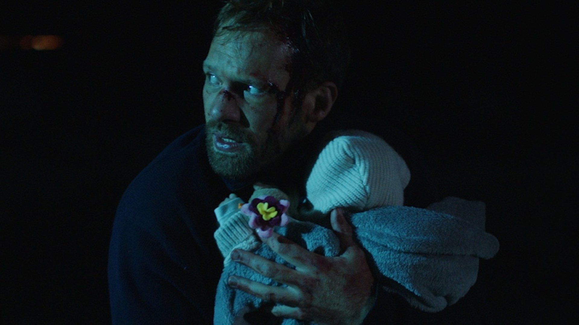 Movie scene