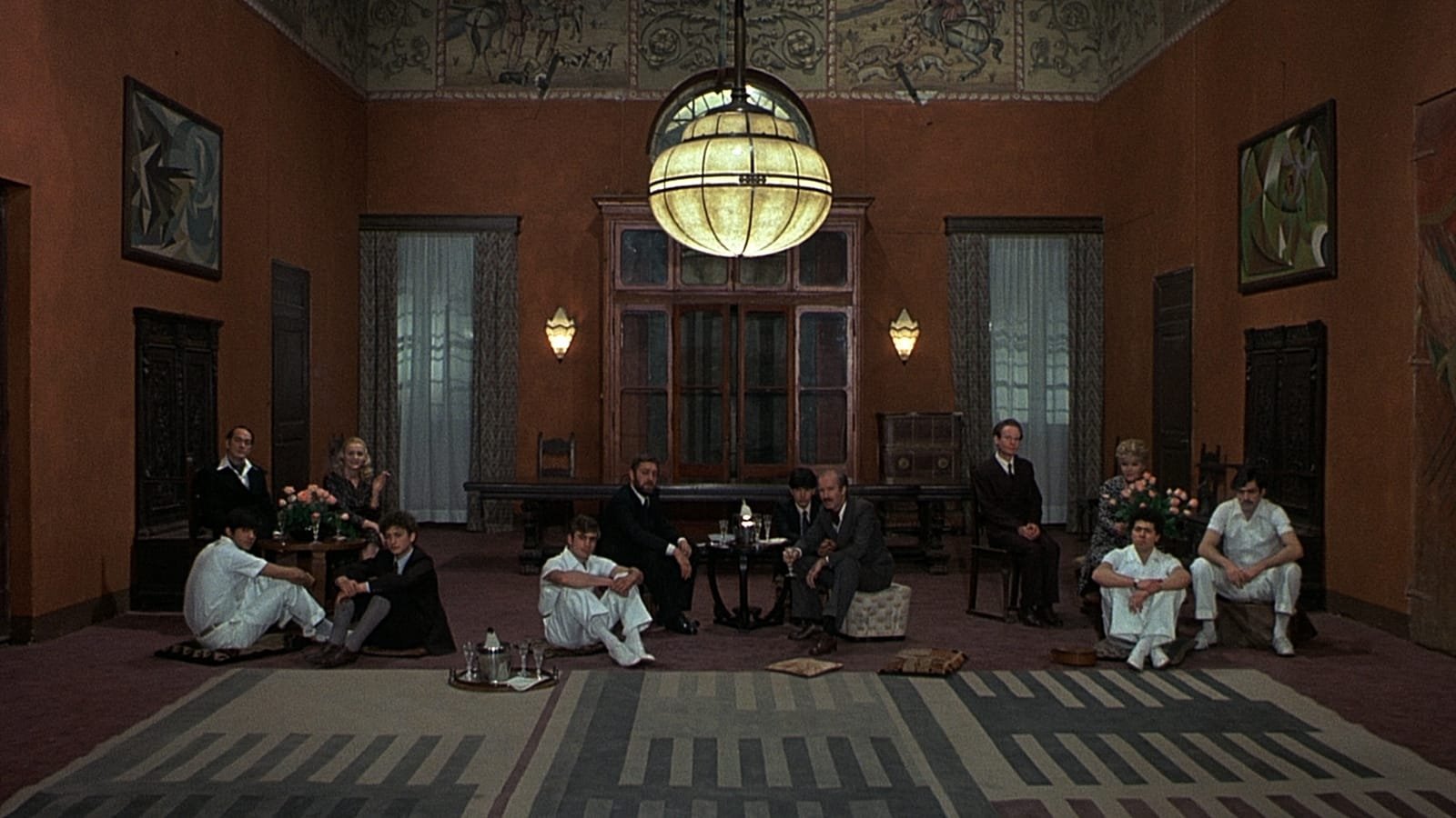 Movie scene