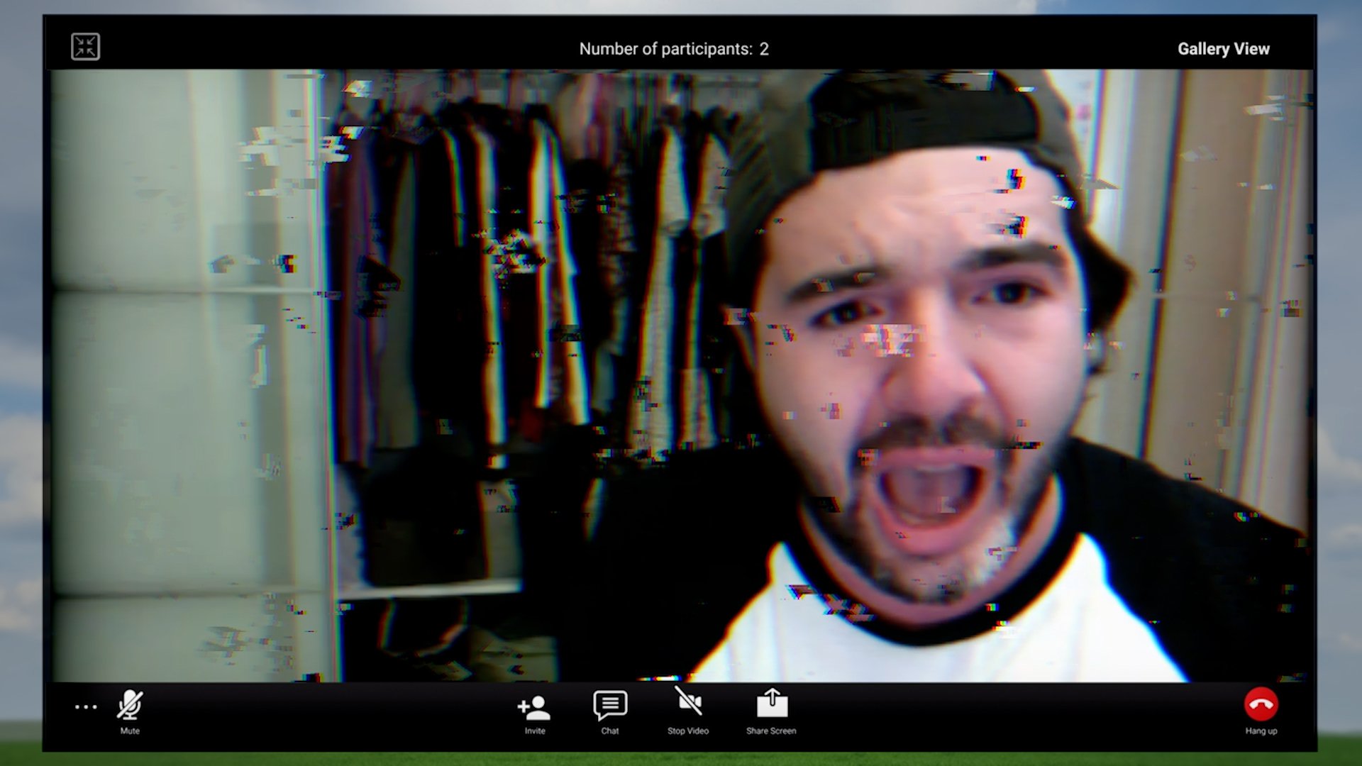 Movie scene