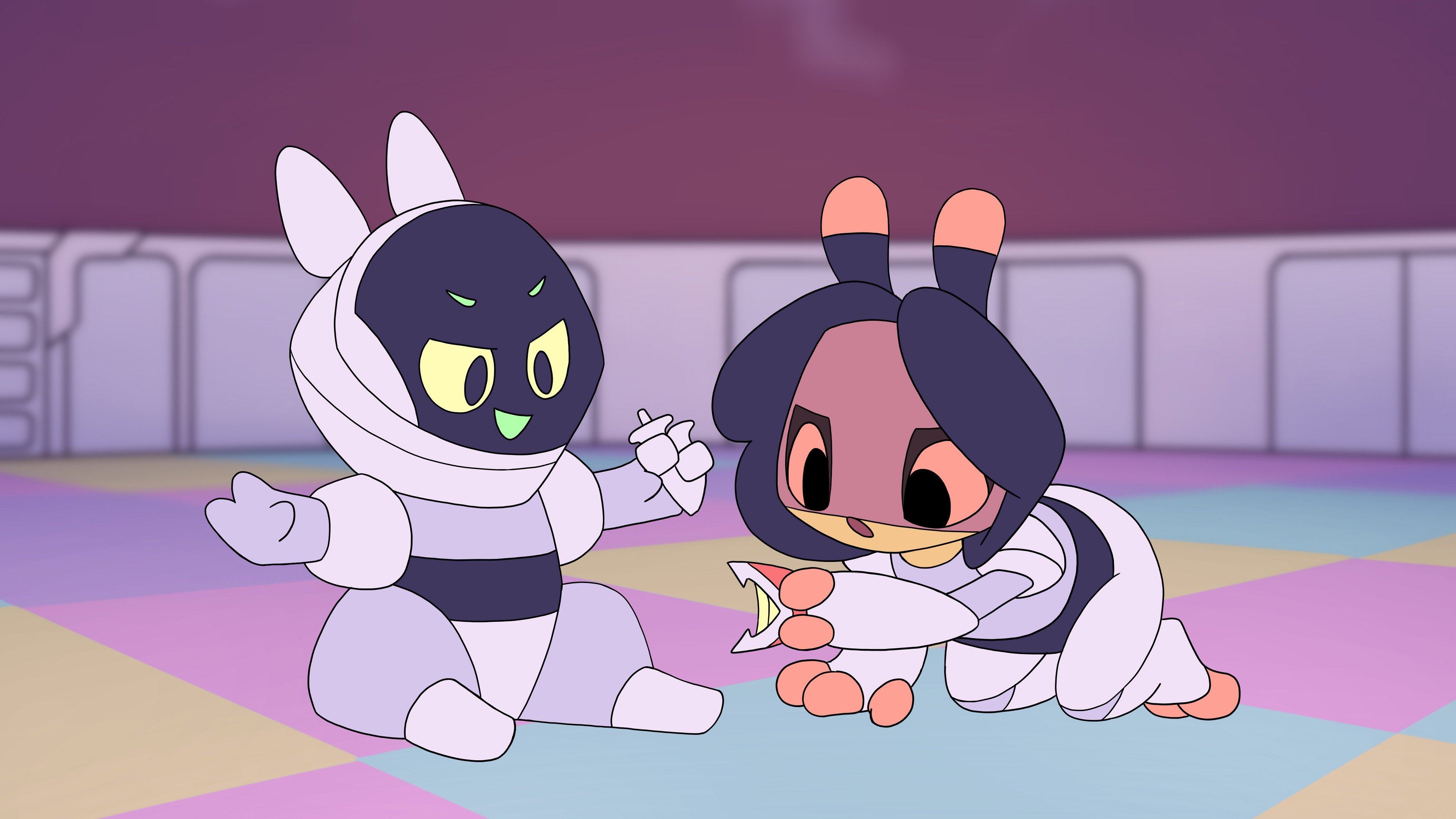 Movie scene