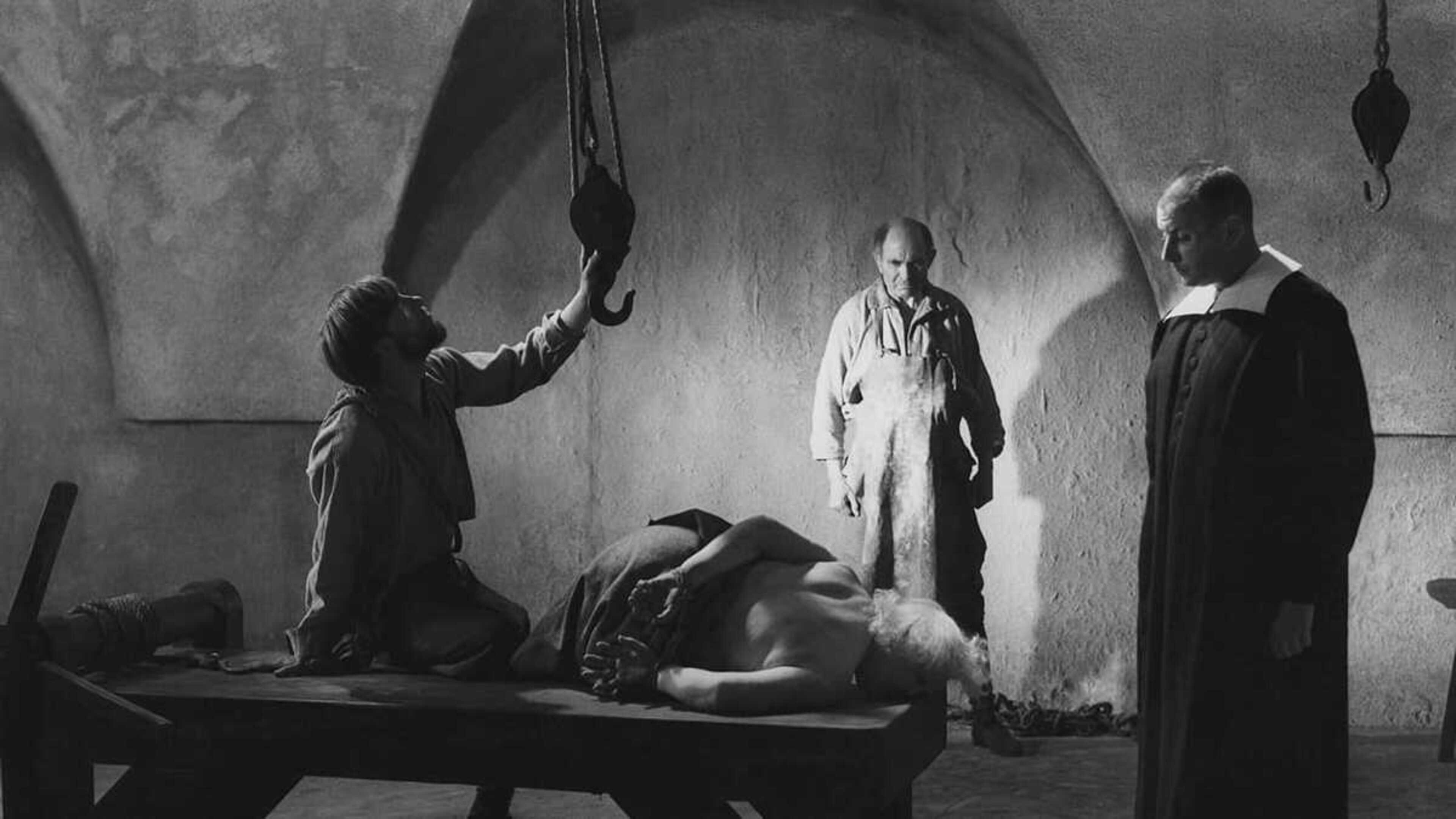 Movie scene