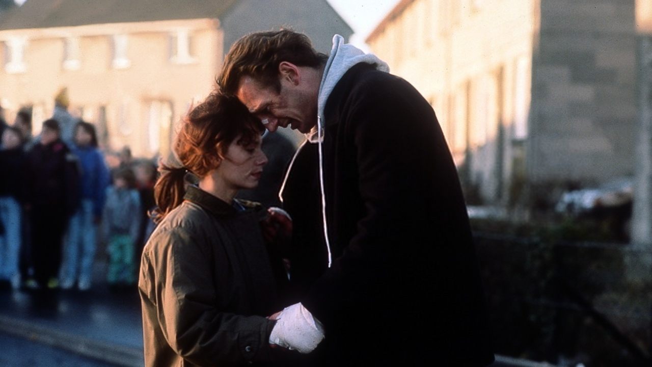 Movie scene