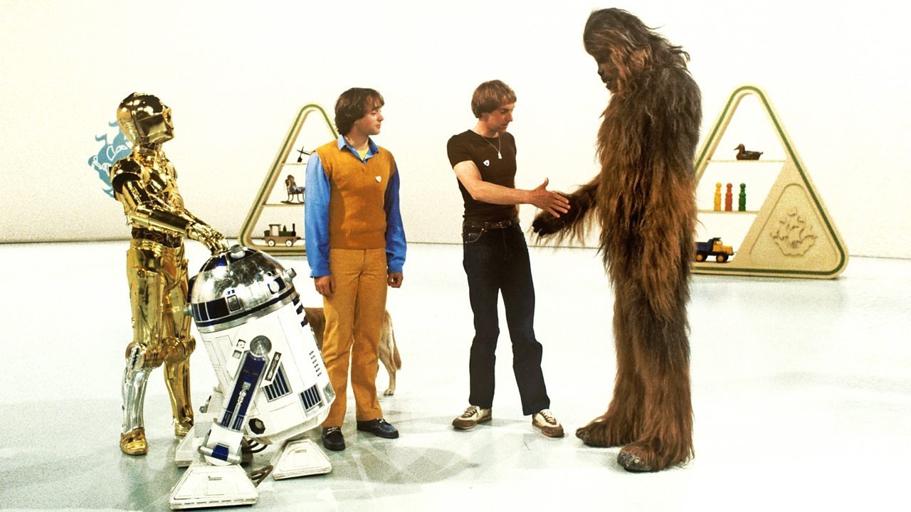 Movie scene