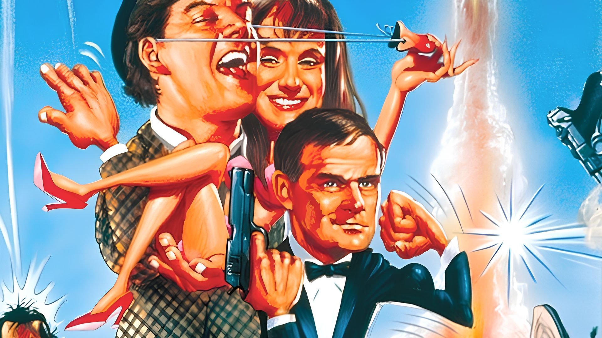 Movie scene