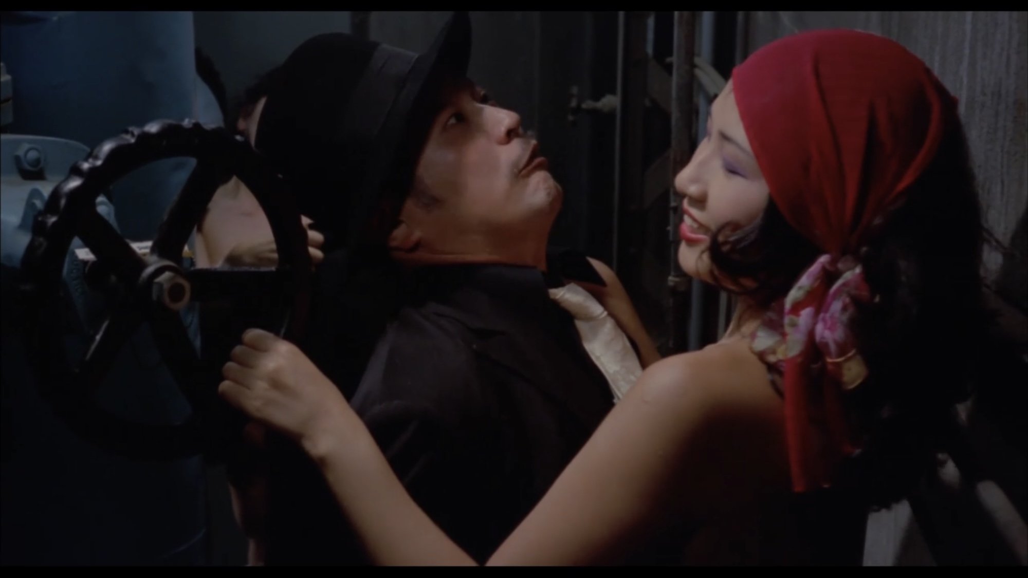 Movie scene