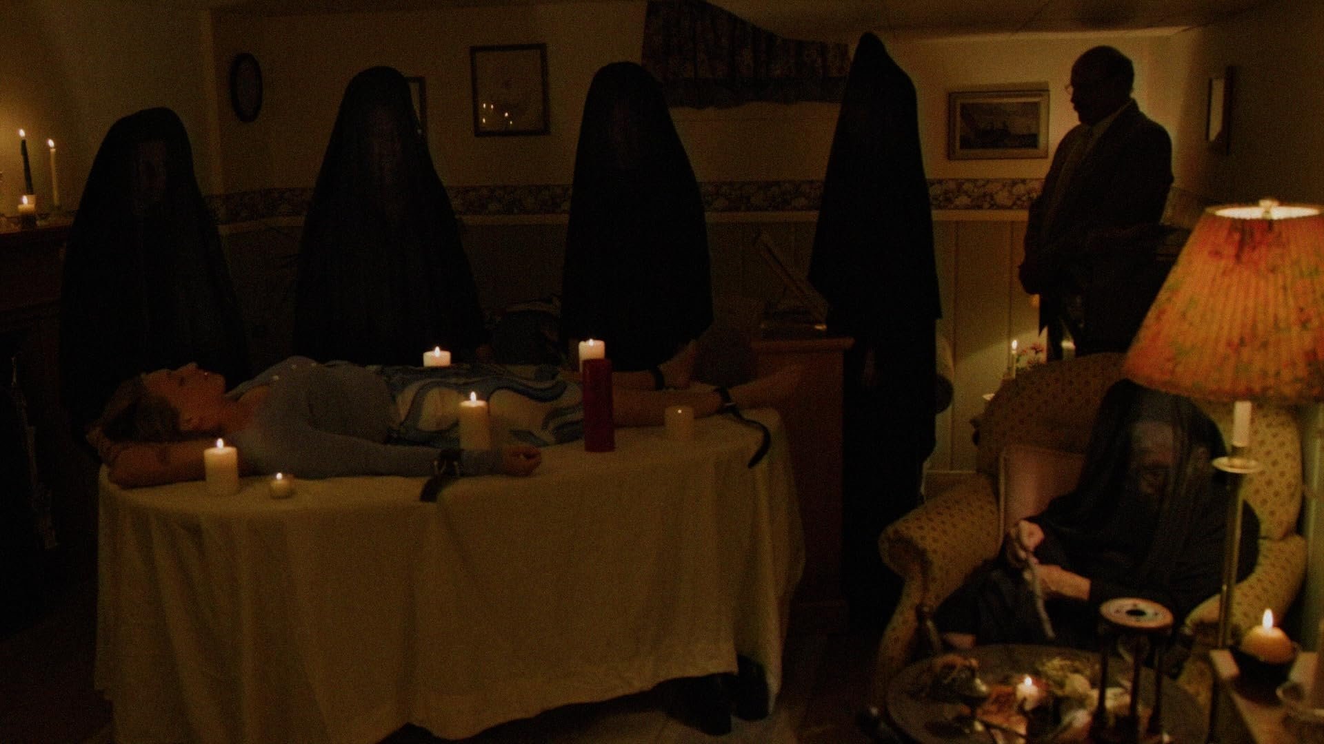 Movie scene