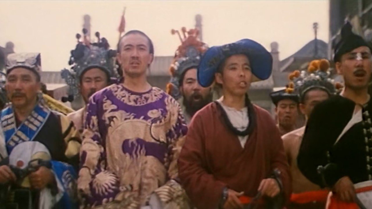 Movie scene