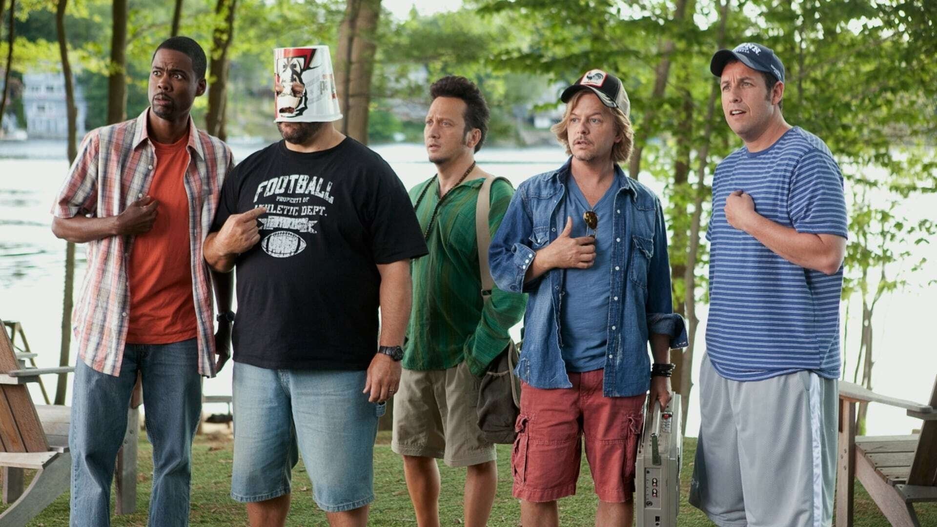 Movie scene