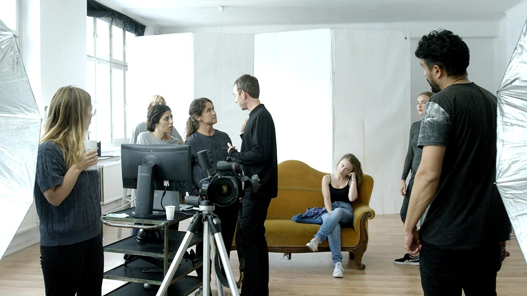 Movie scene