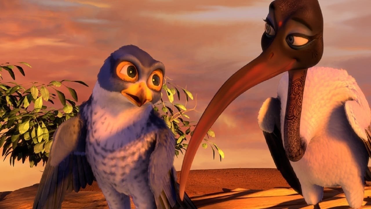 Movie scene