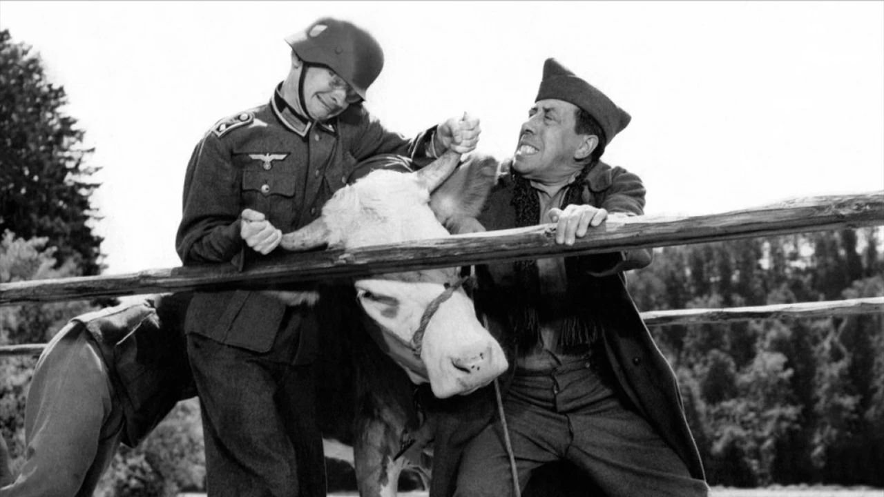 Movie scene