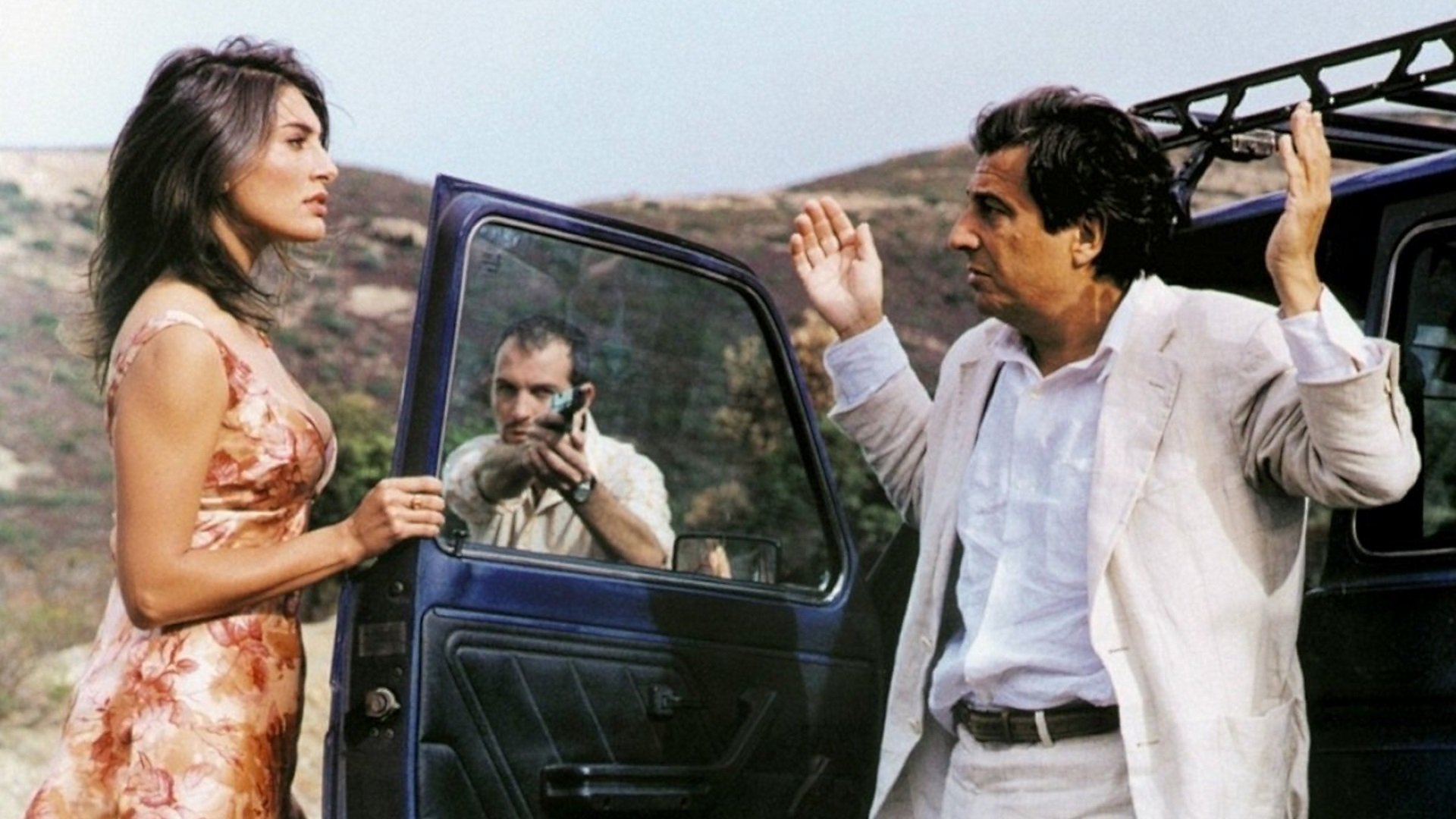 Movie scene