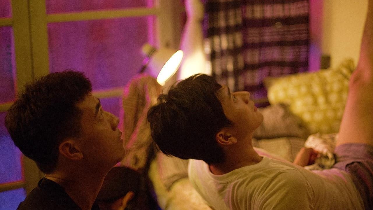 Movie scene