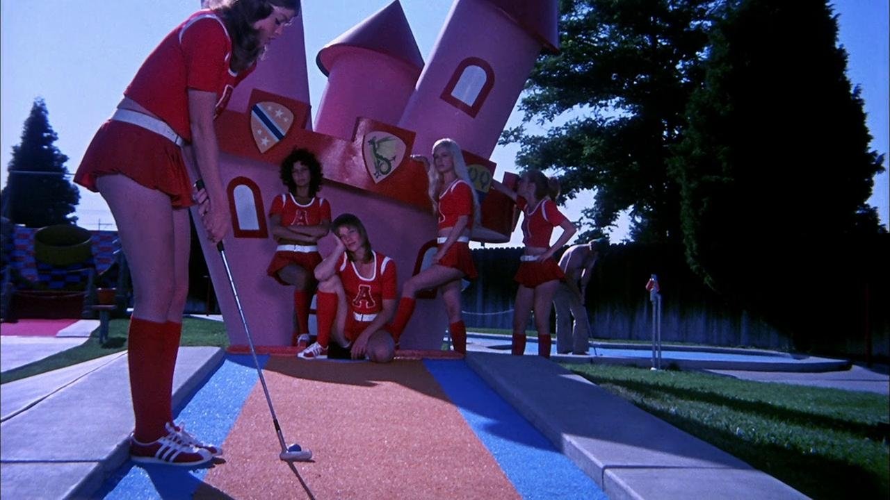 Movie scene