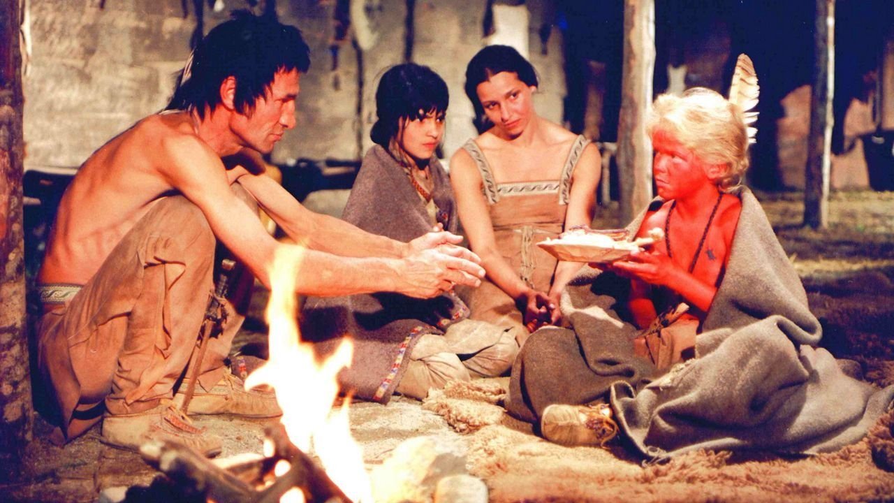 Movie scene