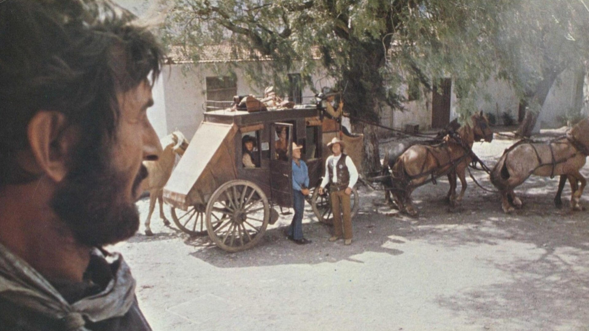 Movie scene