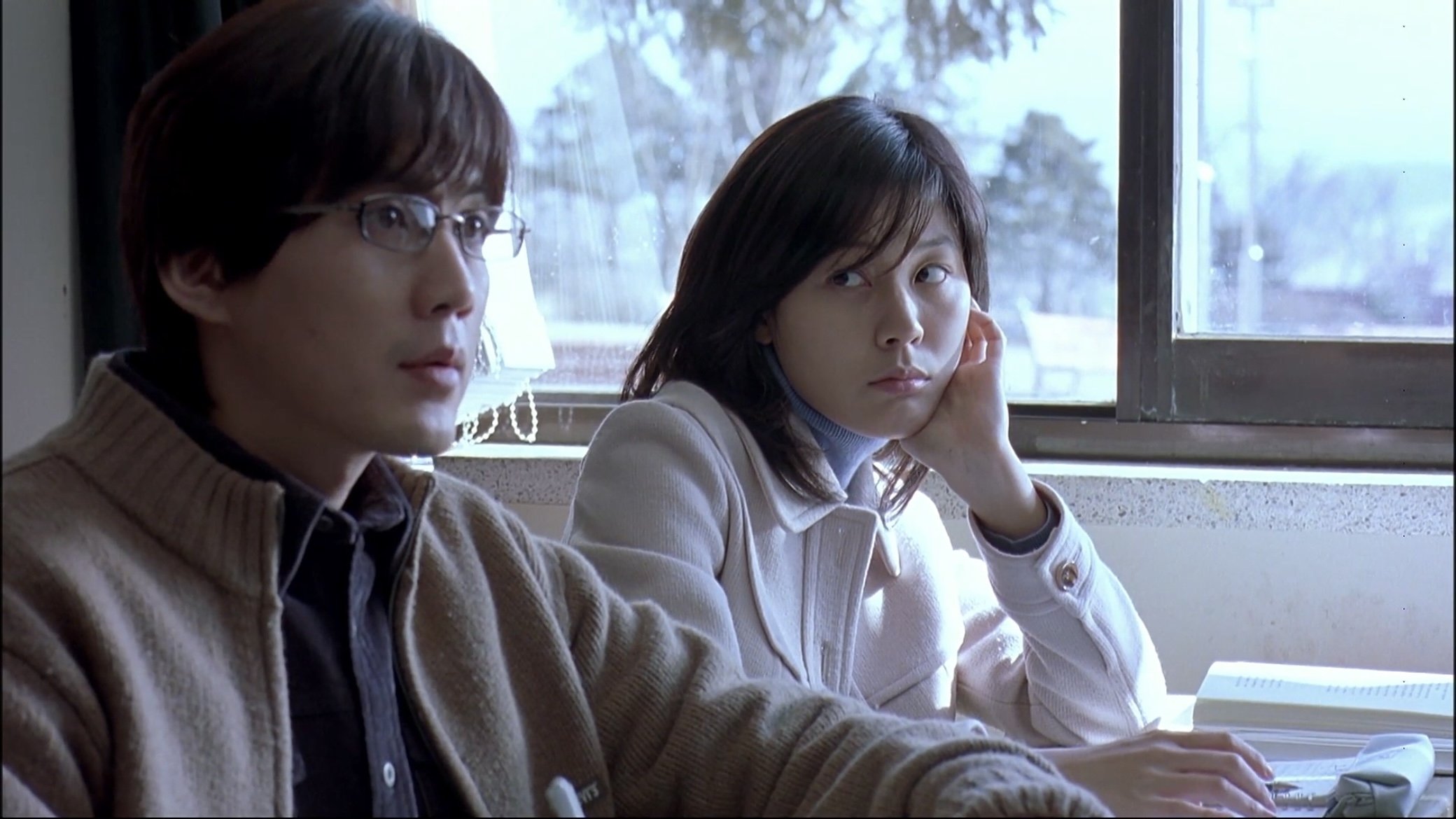 Movie scene