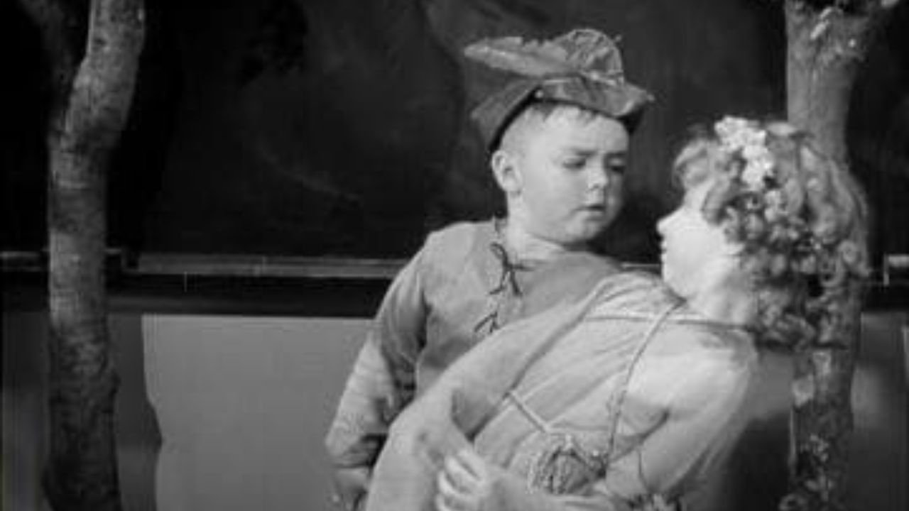 Movie scene