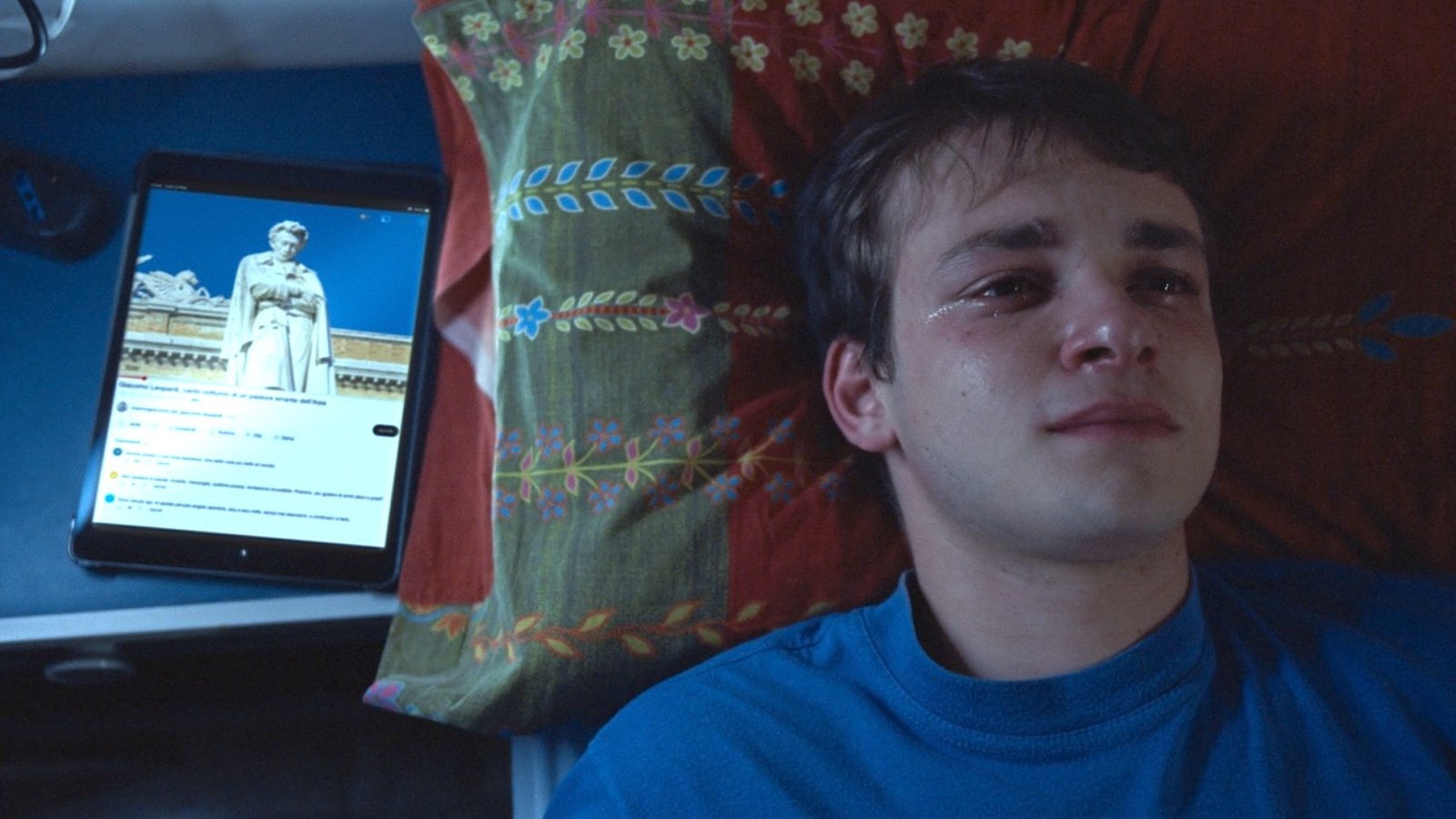 Movie scene