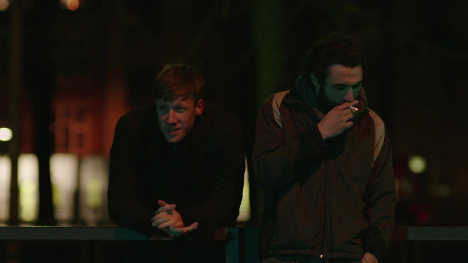 Movie scene