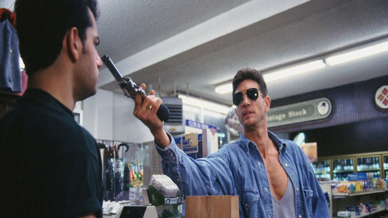 Movie scene