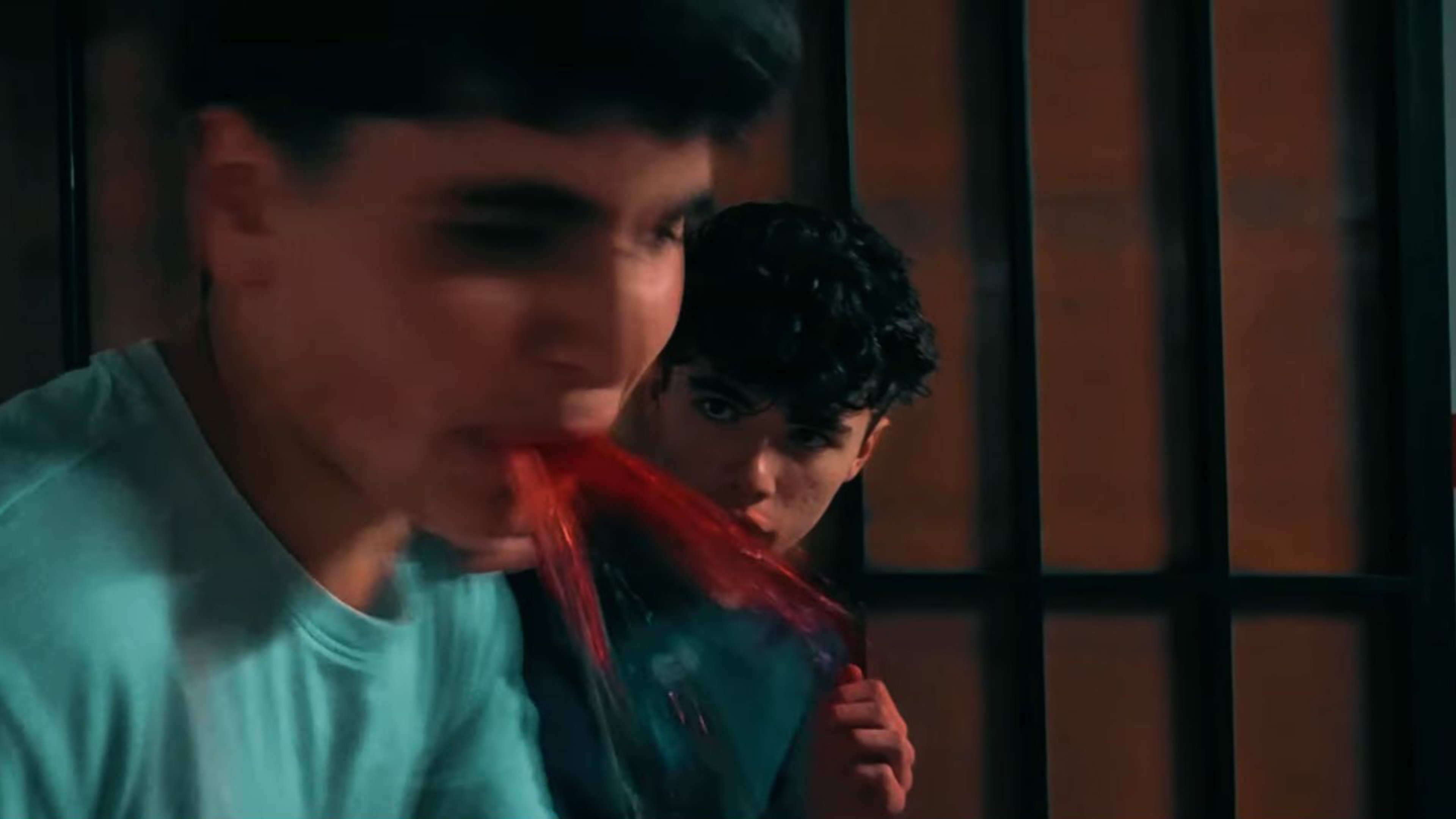 Movie scene