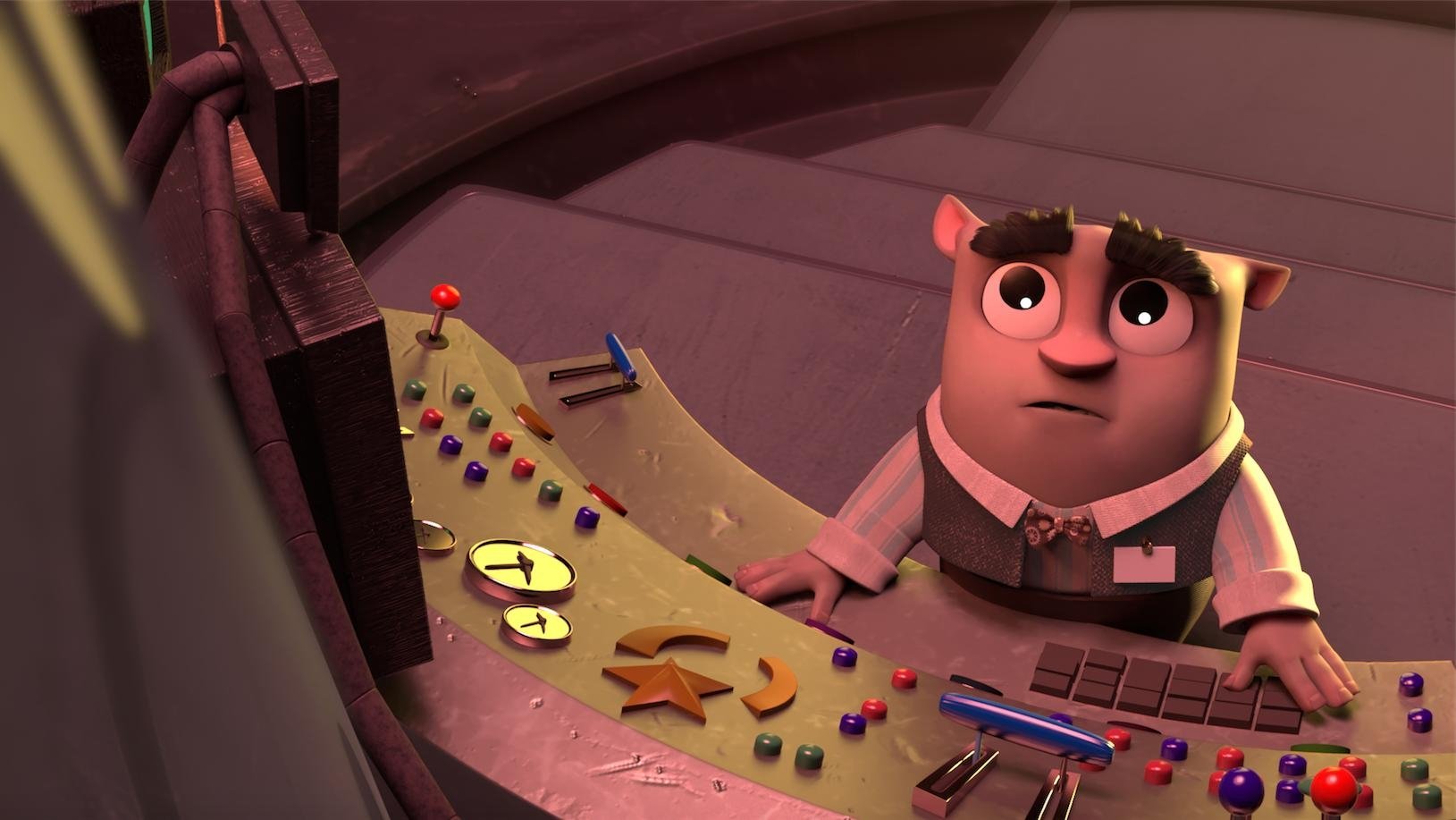 Movie scene