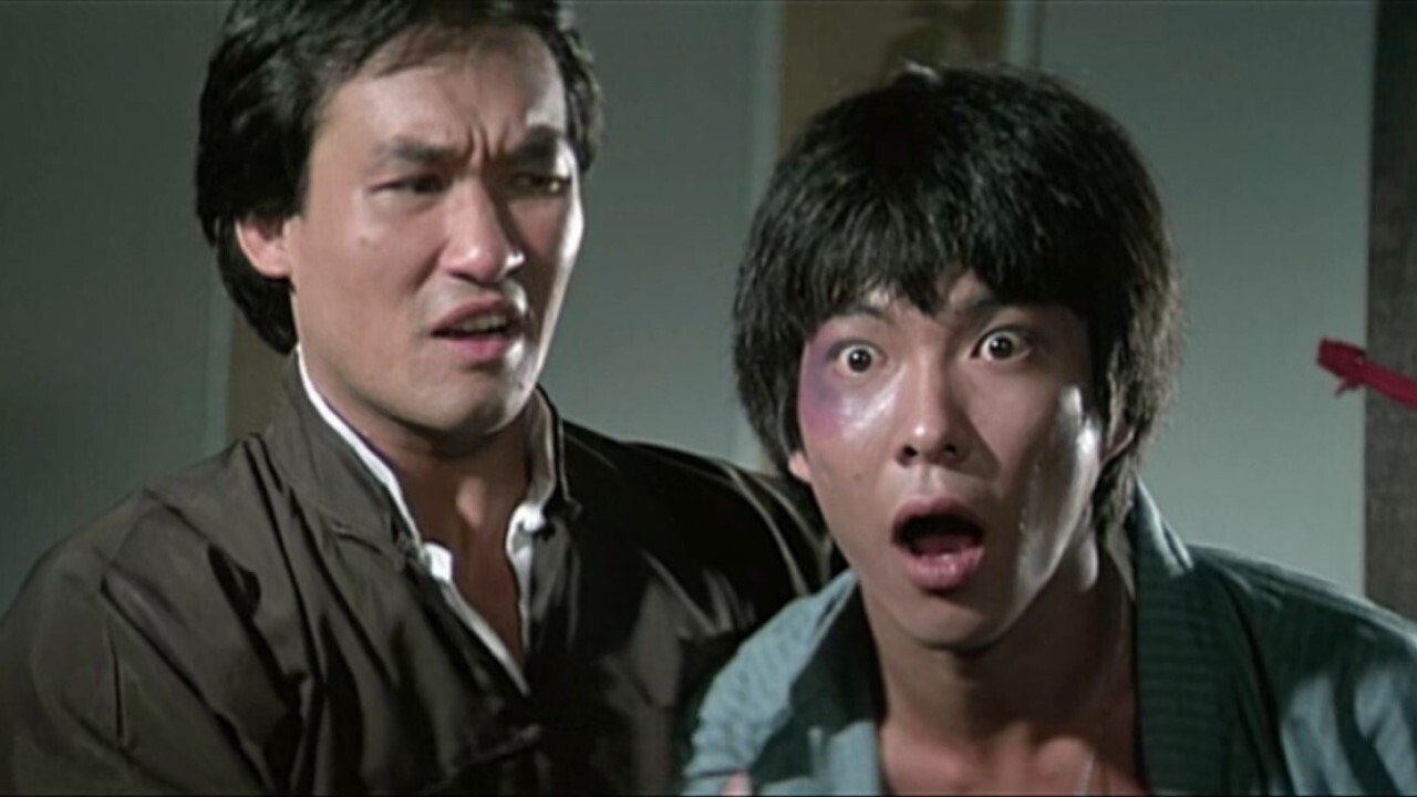Movie scene