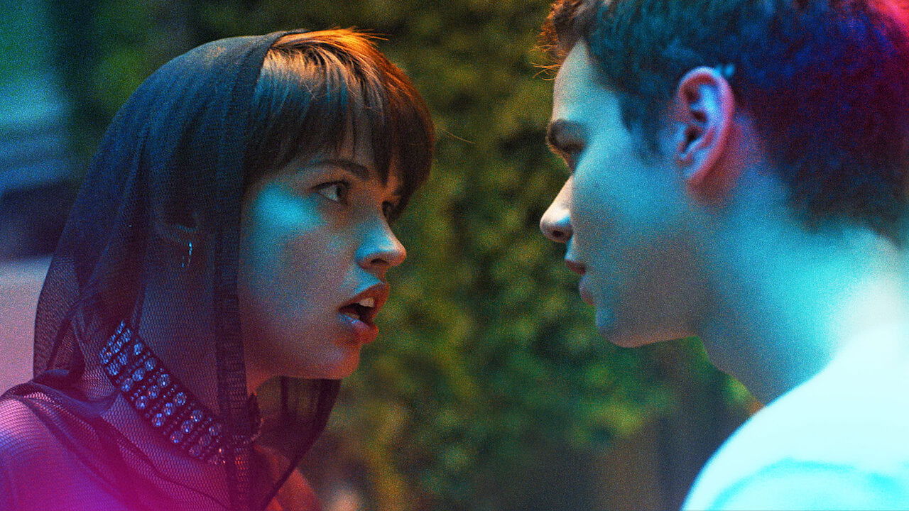 Movie scene