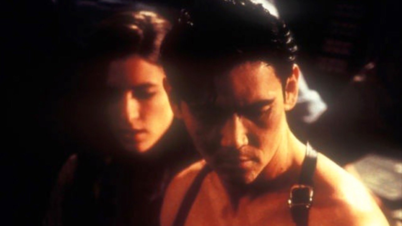 Movie scene