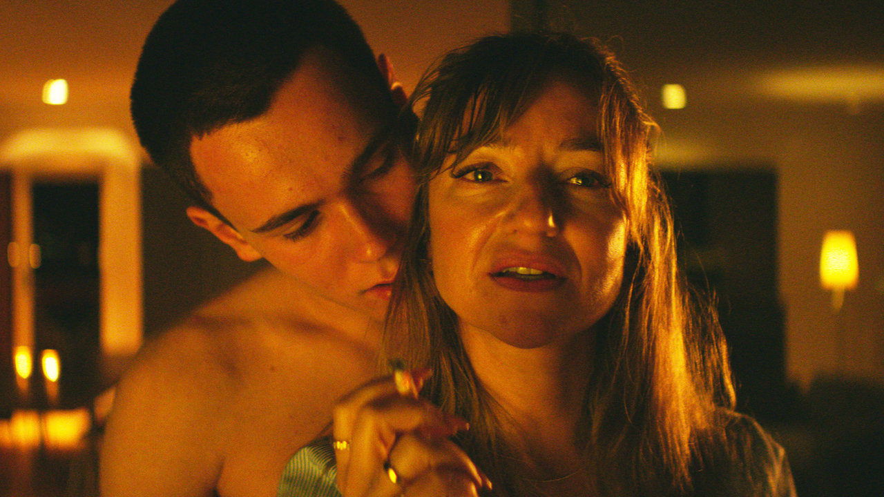 Movie scene