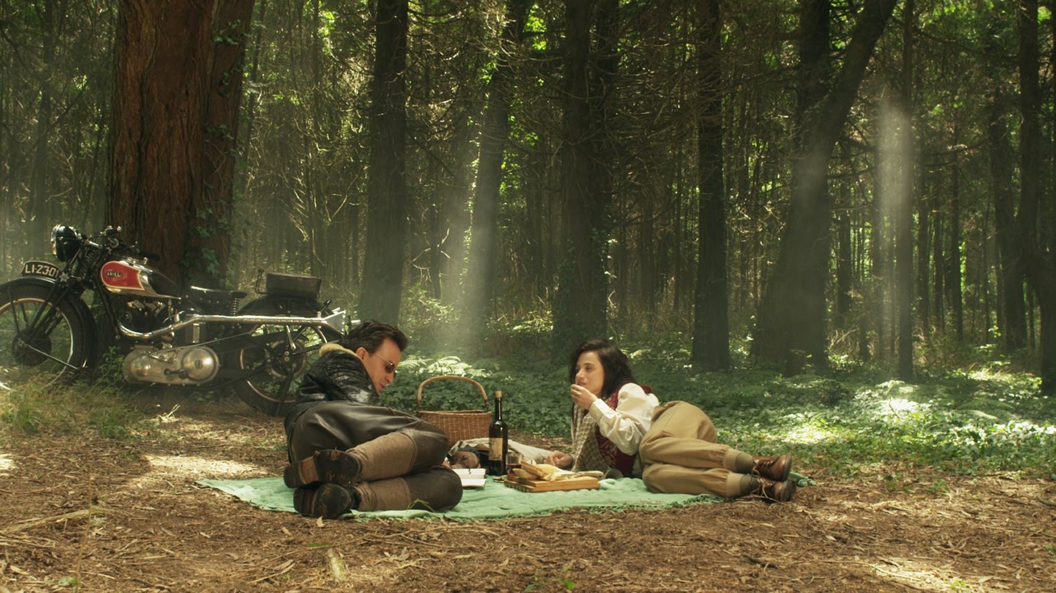 Movie scene