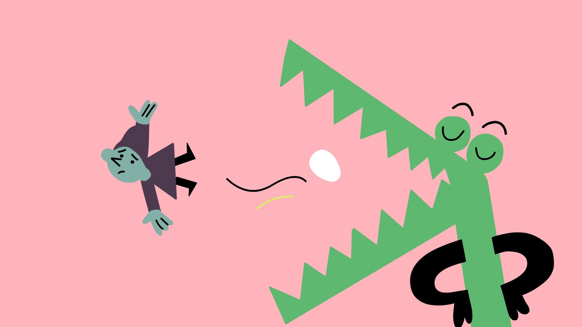 Movie scene