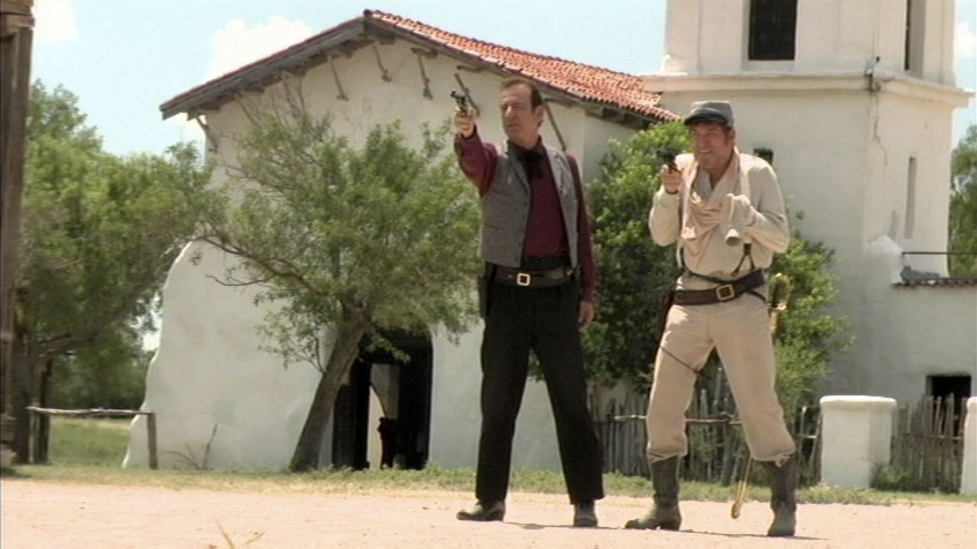 Movie scene
