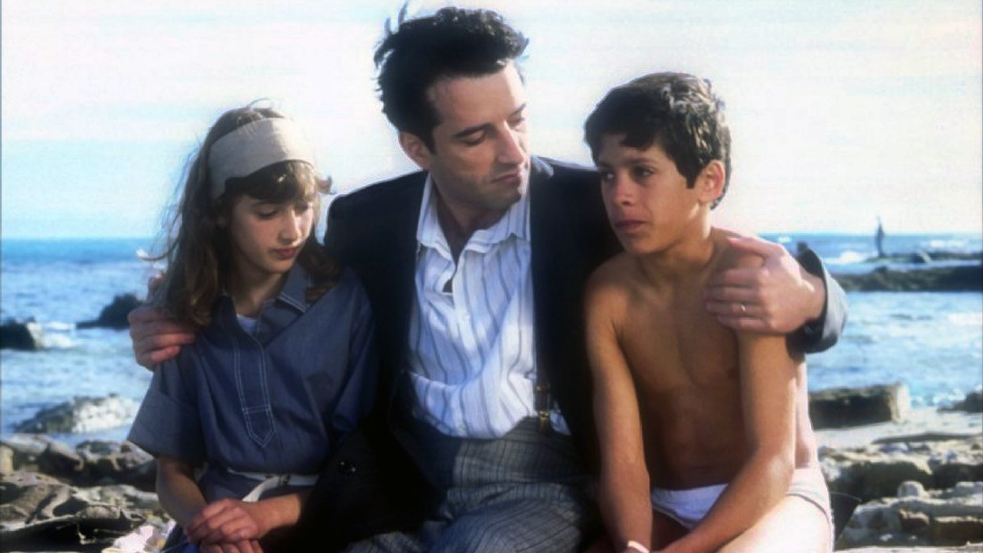 Movie scene