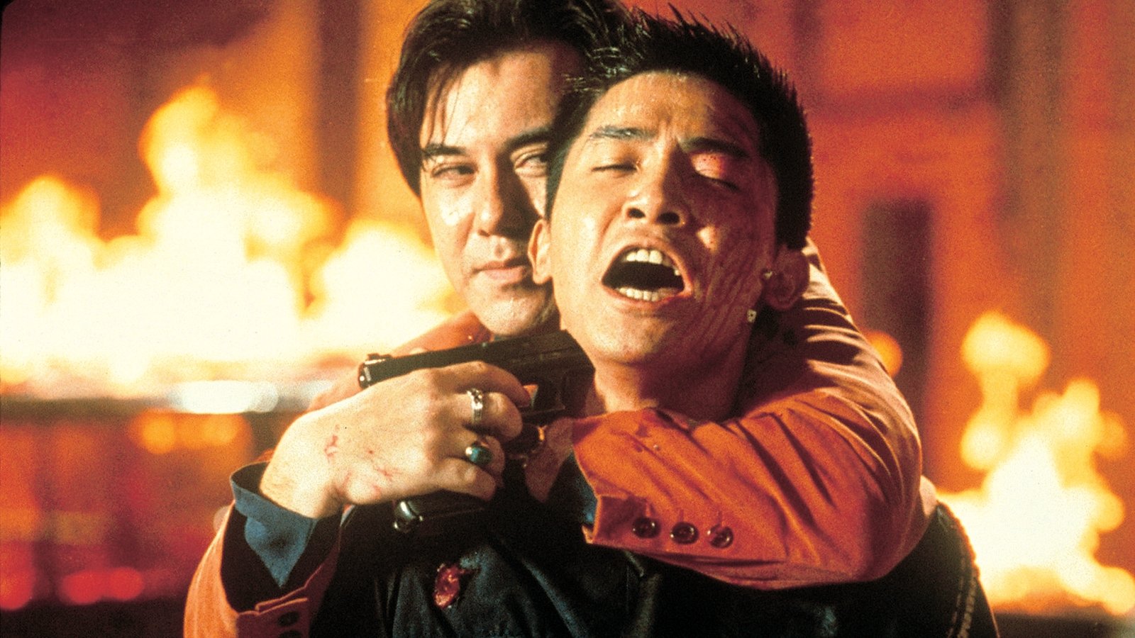 Movie scene