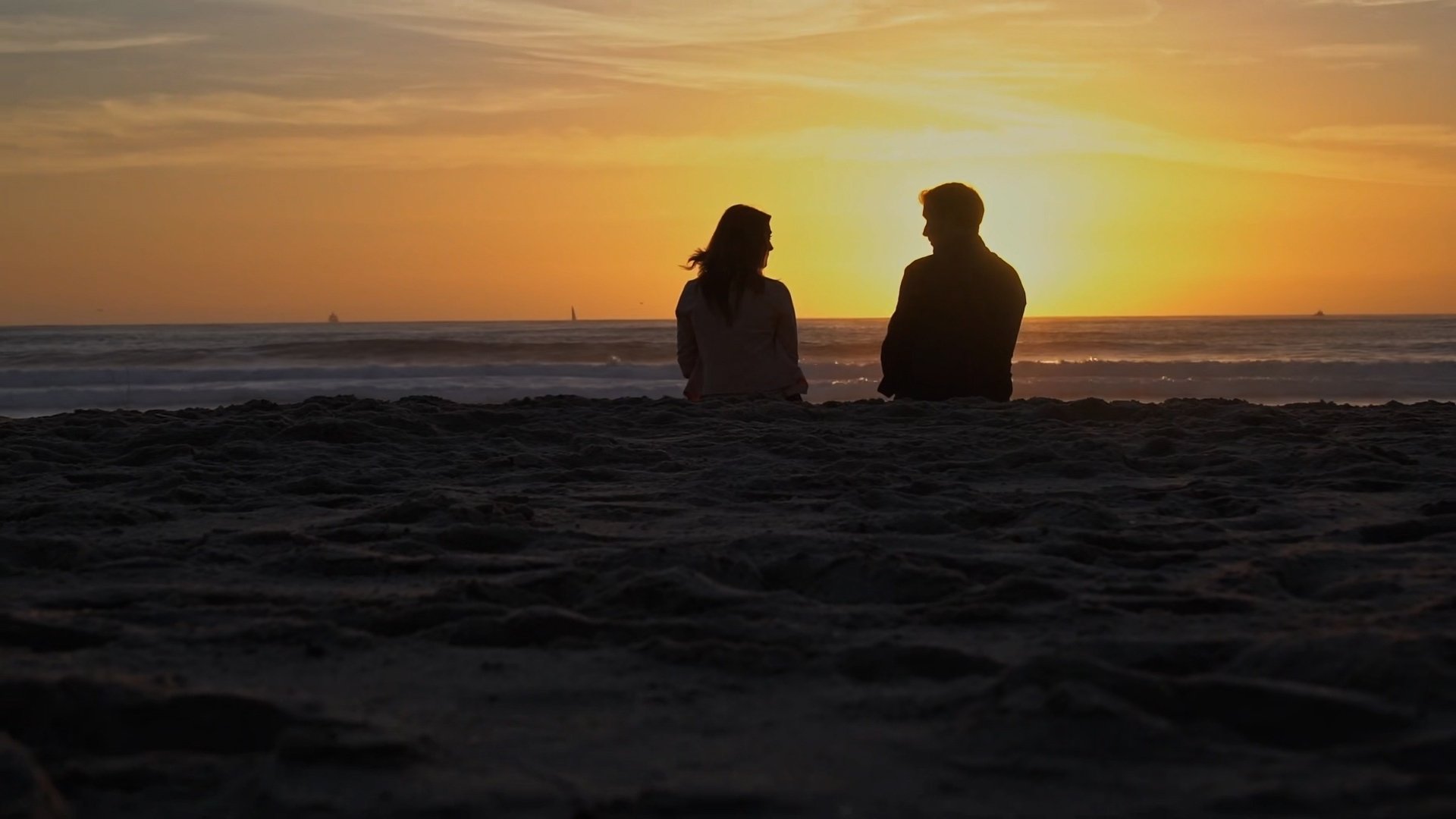 Movie scene