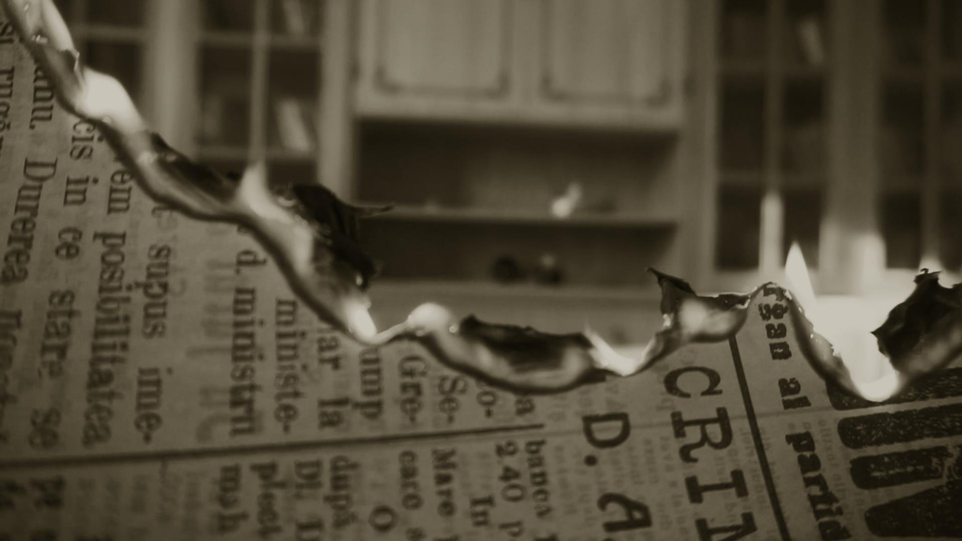 Movie scene