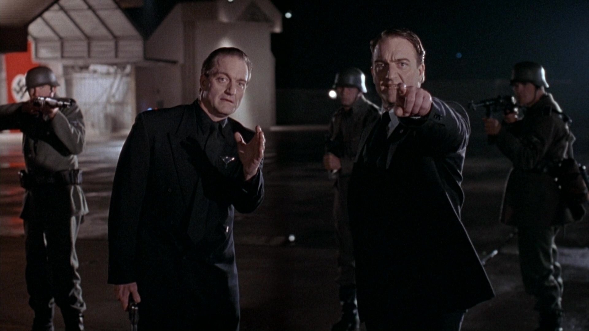 Movie scene